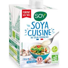 Bio Soy Crème de Cuisson au Lait de Soja Biologique 50ml