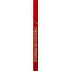 L'Oréal Infaillible Faux Brow Dark Crayon Sourcils Blonde 1 ml