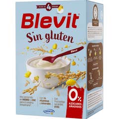 Blevit Bouillie de Céréales Sans Gluten 500 g