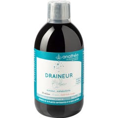 Anathéa Draineur Goût Fruits Rouges 500ml
