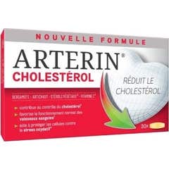 Arterin Cholestérol 30comp