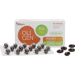 Ifigen Oligen Vital Plus 60caps