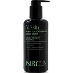 Alskin A Crème Hydratante Crème Hydratante pour le Corps Bio 200 Ml