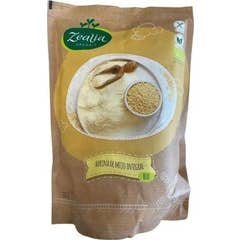 Zealia Harina de Mijo Integral Bio Sg Vegan 500g