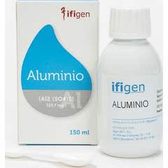 Ifigen Aluminium Trace Elements 150ml