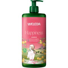 Weleda Happiness Gel Douche Pamplemousse Pétillant 750 ml