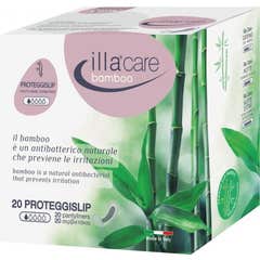 Illa Care Protège-slips Bambou 20uts