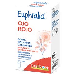 Boiron Euphralia Yeux Rouges Gouttes 10 ml