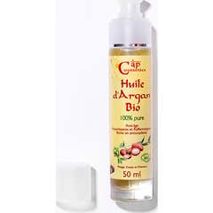 Cap Cosmetics Huile Argan Bio 50ml