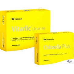 Vitae Pack Détox