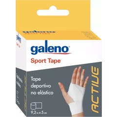 Galeno Sport Tape 9,2Mx5cm 1 ut