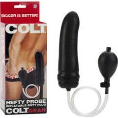 Colt Calex Anal Plug Gonflable Calex 1pc