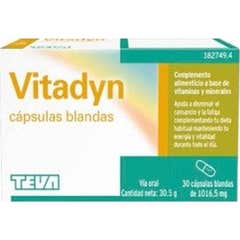 Vitadyn 30 Capsules souples