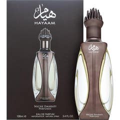 Lattafa Niche Emarati Hayaam Eau de Parfum Unisexe 100 ml