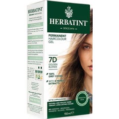 Herbatint Couleur Blond Doré 7D 120ml