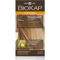 Biokap Tinte 9.0 Rubio Muy Claro 140ml *