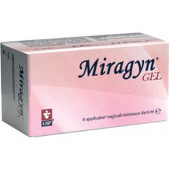 Union Of Pharmaceut Sciences Miragyn Gel Vaginale 6x6ml