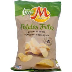 Bio Monti Chips de Pommes de Terre Biologiques 130g