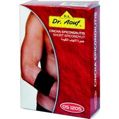 Attelle de coude pour épicondylite Dr. Aouf Os1205 Taille unique 1pc