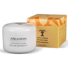 Arcanum Baume Pour Massage Sportif 100ml