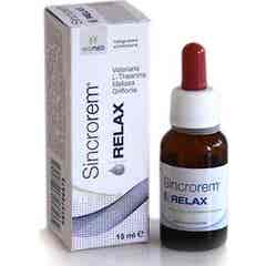 Sincrorem Relax Gocce 15Ml