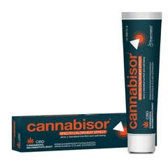 Cannabisor Crème Usage Topique Effet Chaud 60ml
