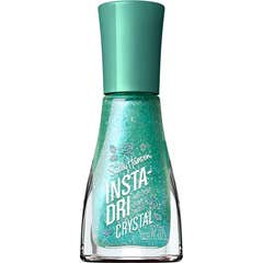 Sally Hansen Insta-Dri Crystal Vernis à Ongles 121 Aquamarine Aura 9,17 ml