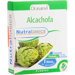 Drasanvi nutrabasics artichaut 30caps