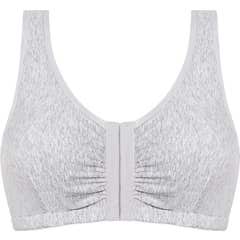 Amoena Fleur Sb44695 Soutien-gorge Gris ChinÃ© Taille S Ab 1ut