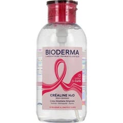 Bioderma Créaline H2o Eau Micellaire Orig Limitée Beckham 500 ml