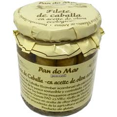 Pain Do Mar Filets de maquereau à l'huile d'olive Eco 250g