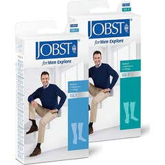 Jobst Explore Sock Ccl-1 Hommes Taille 4 1 Paire