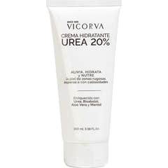 Vicorva crème hydratante à l'urée 20% 100ml