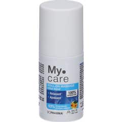Les 3 Chênes My Care Roll-On Massage Effet Froid 50 ml