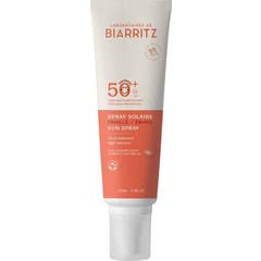 Laboratoires de Biarritz Spray Solaire Visage Corp Spf50+ 150 ml