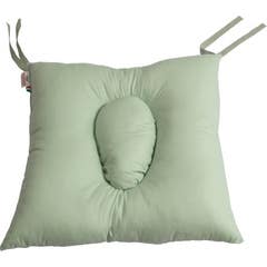 Movi Coussin en Fibre Creuse avec Trou 1ut