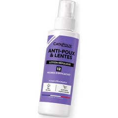 Catapoux Loción Repelente Antipiojos 100 ml