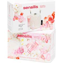 Sensilis Pack Skin Glow Crème 50ml + Sérum 15ml + Trousse