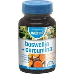 Naturmil Boswellia + Curcumine 90 Comprimés