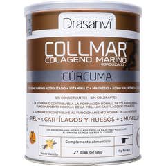 Drasanvi Collmar® Collagène Marin Magnésium et Curcuma Saveur Vanille 300 g