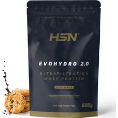 HSN Evohydro 2.0 Hydro Whey Chocolate y Galletas 500g