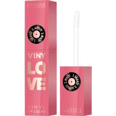 Eveline Cosmetics VinyLove Vinyl Rouge à Lèvres Liquide 05 Rosy 4 ml