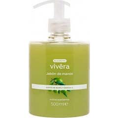 Acofar Vivera Savon pour les mains à l'huile d'olive 500ml