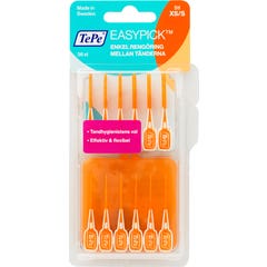 TePe Easypick Cepillo Interdental S XS Naranja 36uds