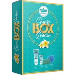 Petit Bain Prov Shower Box Evasion
