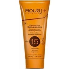 Rougj Solaire écran solaire visage et corps SPF15+ 100ml