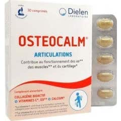 Dielen Osteocalm Articulations 30 comprimés