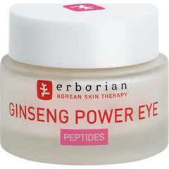 Erborian Ginseng Power Eye Creme de Olhos Refirmante 15ml