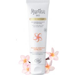 Marilou Bio Masque Cheveux Démêlant à l'Huile de Monoï AO 150ml