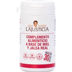 Ana Maria Lajusticia Gelée Royale au Miel 135g